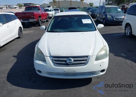 2003 Nissan Altima 2.5 S z USA, uszkodzony, nr VIN 1N4AL11D93C213072